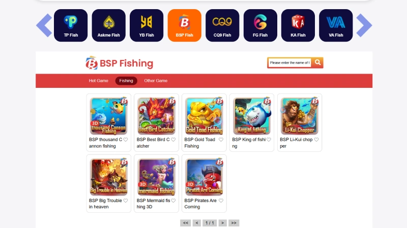 Fish Games – Catch Your Luck - Legit Online Casino