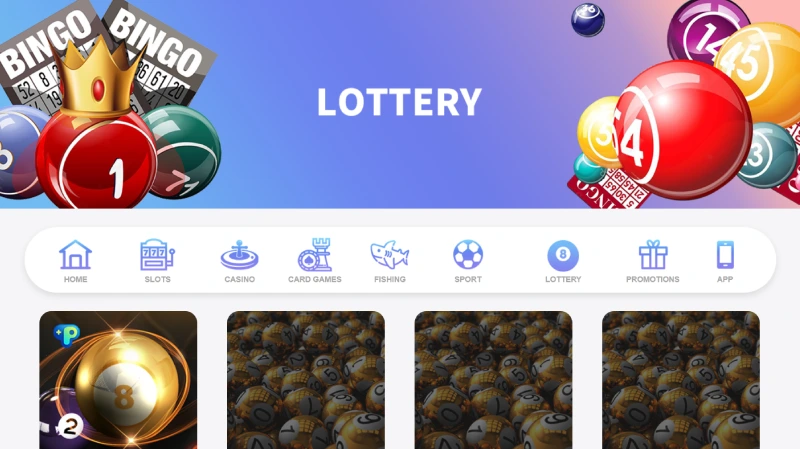 Lottery – The Thrill of Luck - Taya365 - Legit Online Casino
