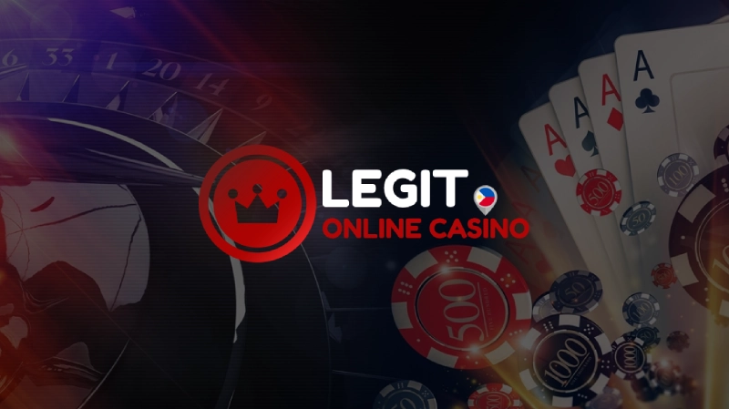 about Legit Online Casino